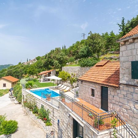 Holiday Home Majkovi Slano Luaran gambar