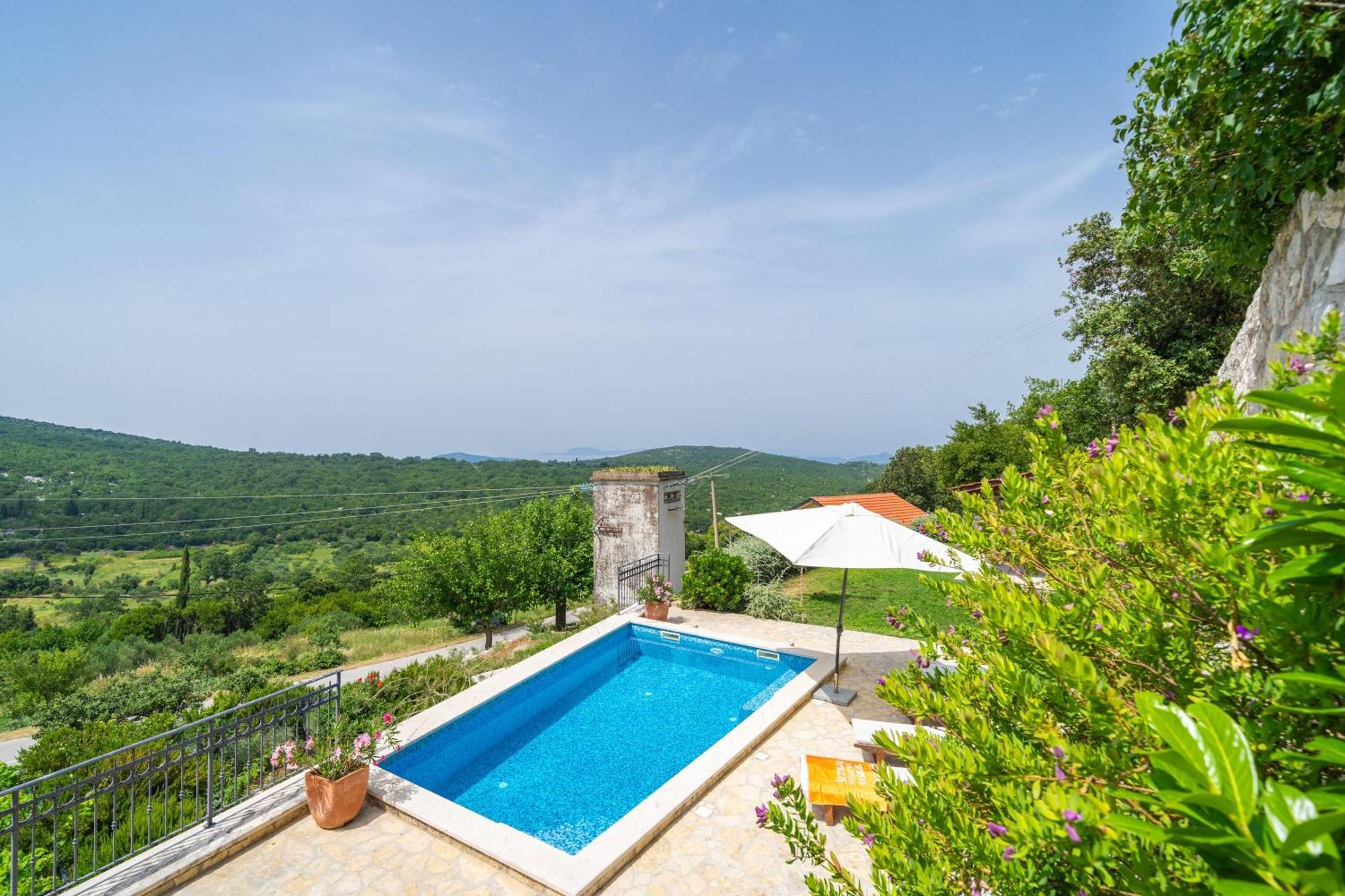 Holiday Home Majkovi Slano Luaran gambar