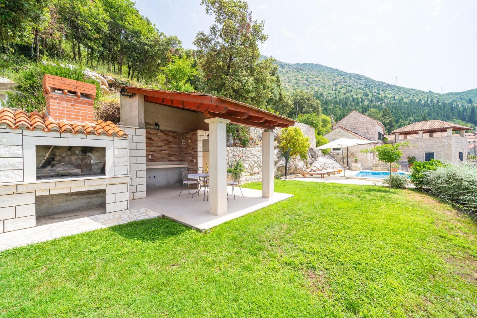 Holiday Home Majkovi Slano Luaran gambar