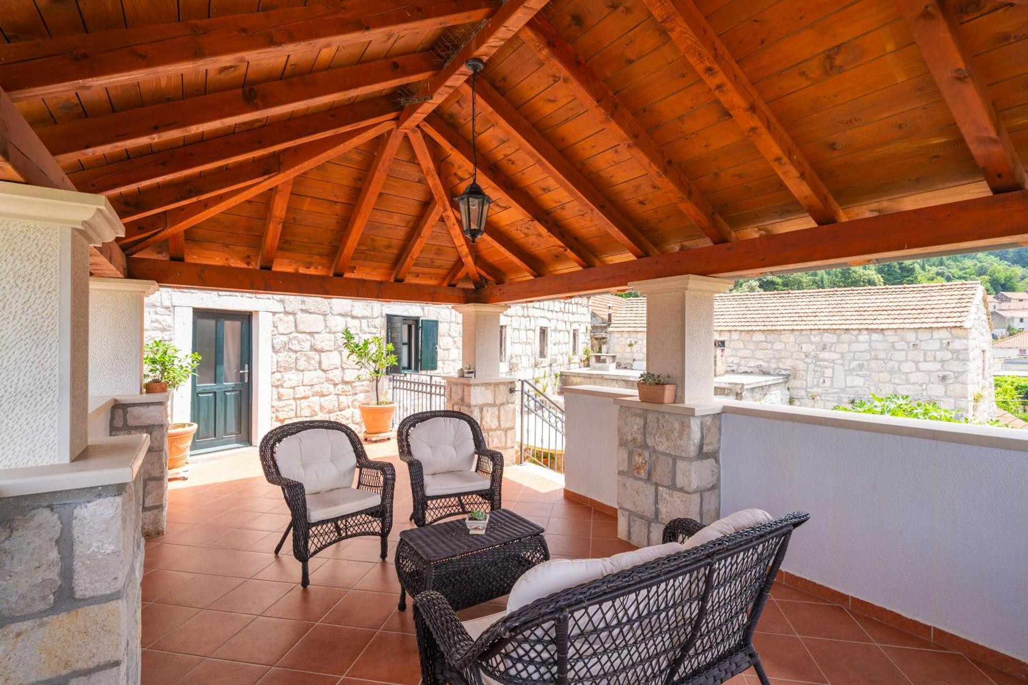 Holiday Home Majkovi Slano Luaran gambar