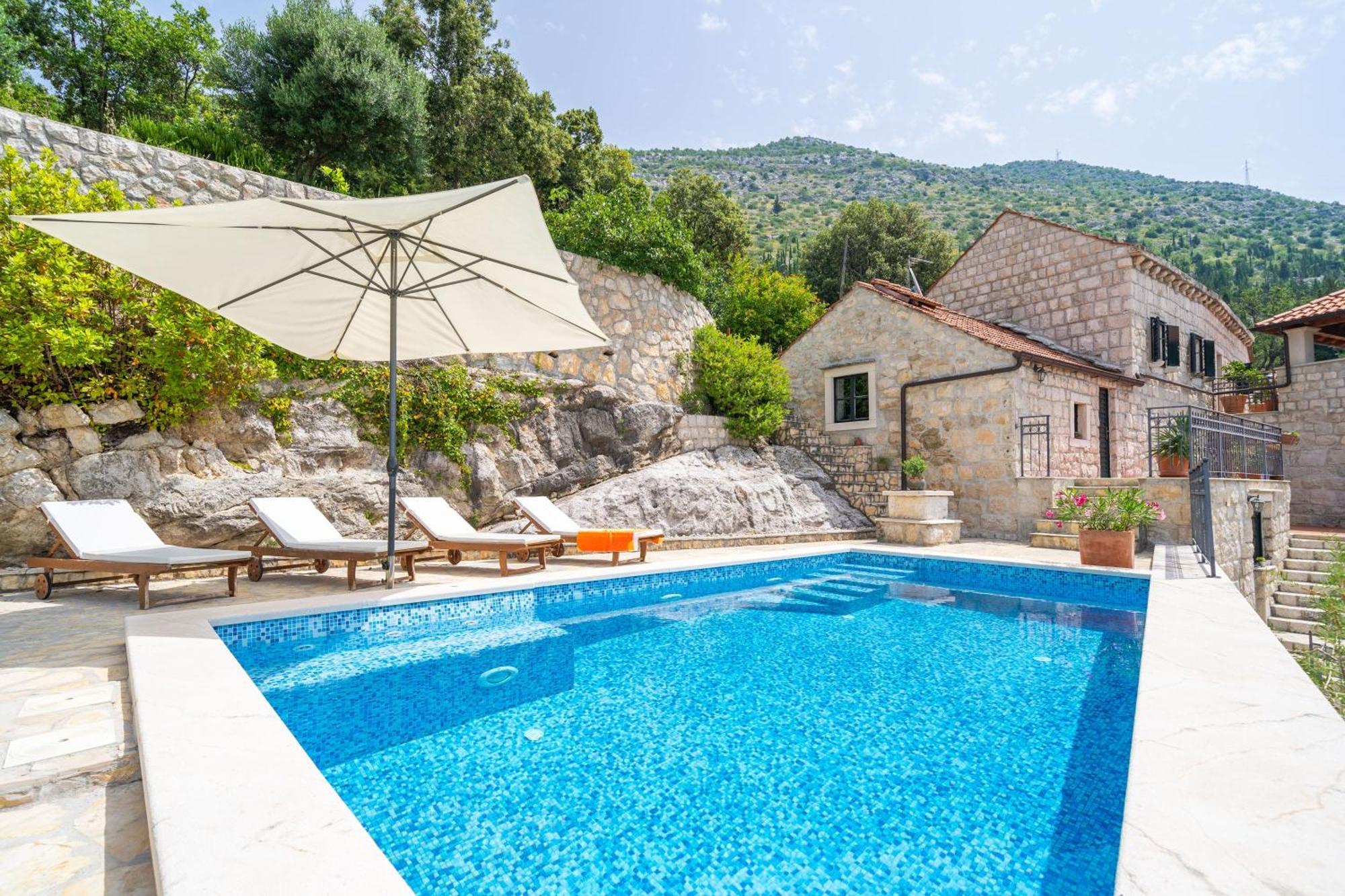 Holiday Home Majkovi Slano Luaran gambar